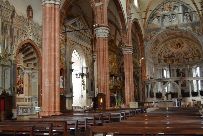 Verona's Duomo